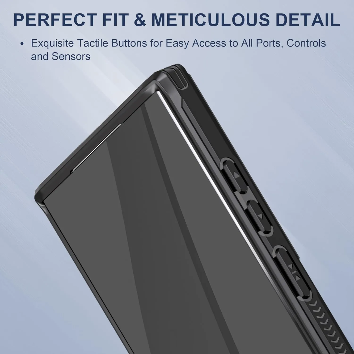 for Samsung Galaxy S25 Ultra Case with Astral Cat, Metal Slide Camera Cover, Screen Protector, Anti-Peeping Privacy Safeguard, Camera Lens Protector Phone Case for Samsung S25 Ultra 5G