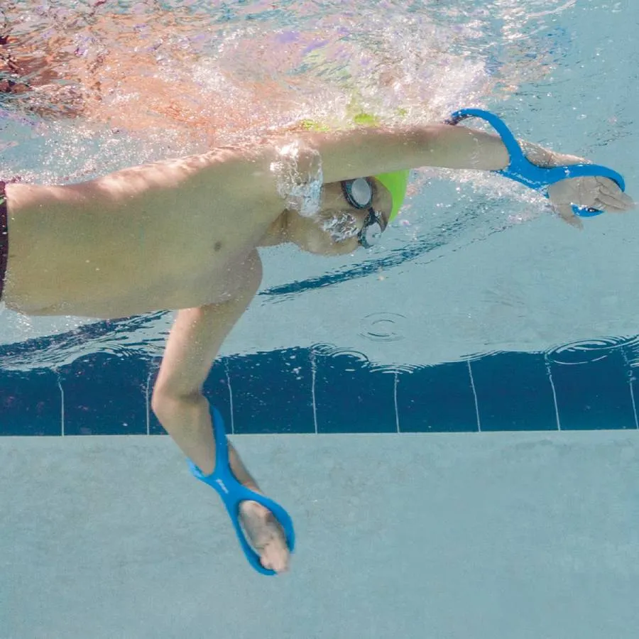 Forearm Fulcrums Swimming Trainer