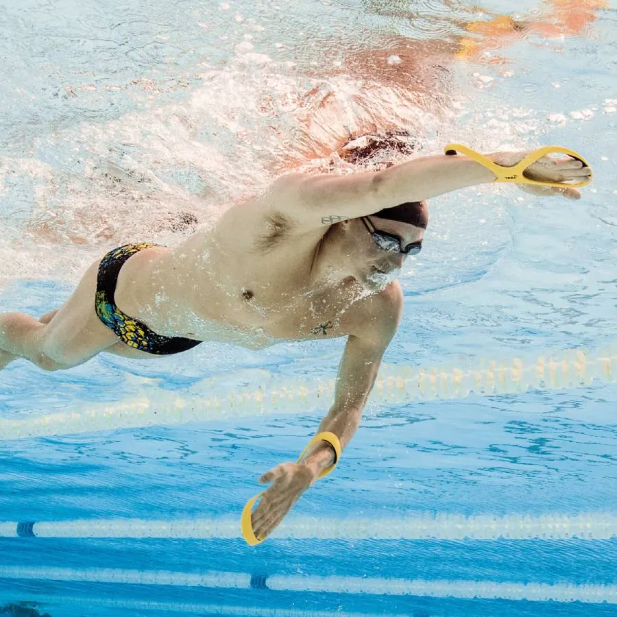 Forearm Fulcrums Swimming Trainer