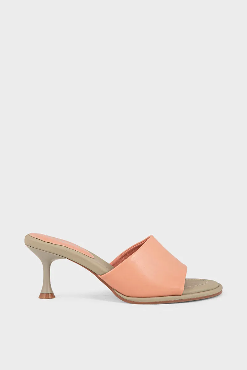 Formal Slip On IF0095-Peach