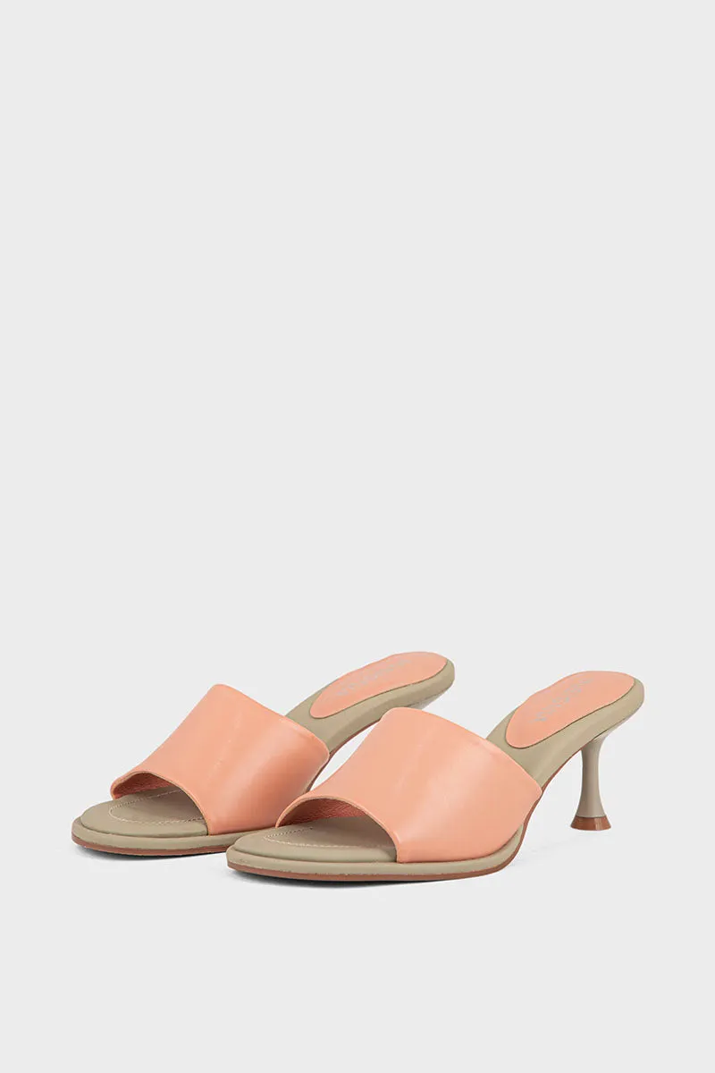 Formal Slip On IF0095-Peach