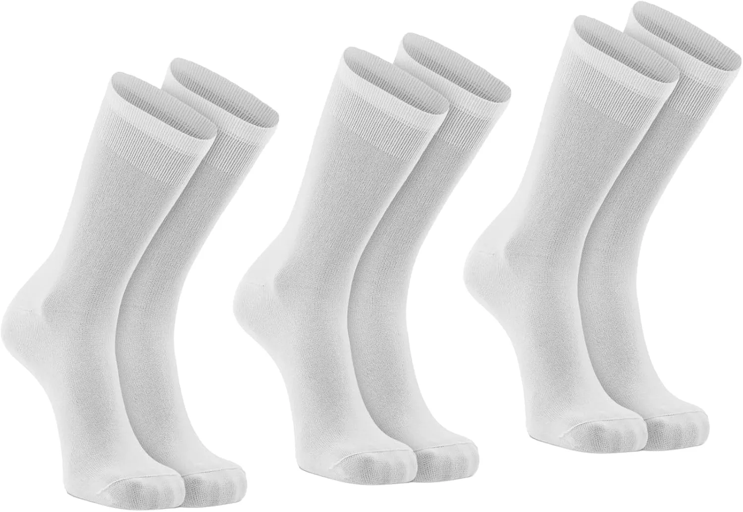 Fox River Men's Wick Dry Altura Crew Sock Liner, 3 Pack