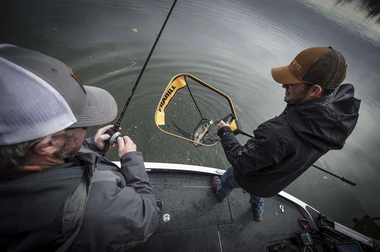 Frabill Trophy Haul Nets