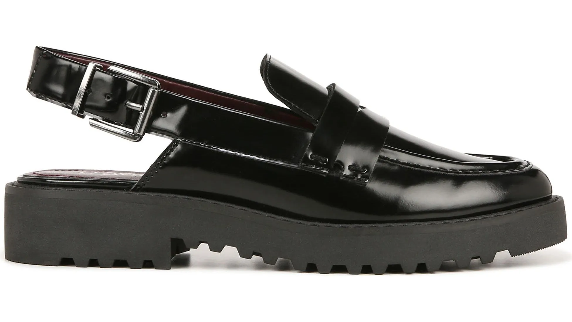 Franco Sarto Women's Coppola Slingback Loafer
