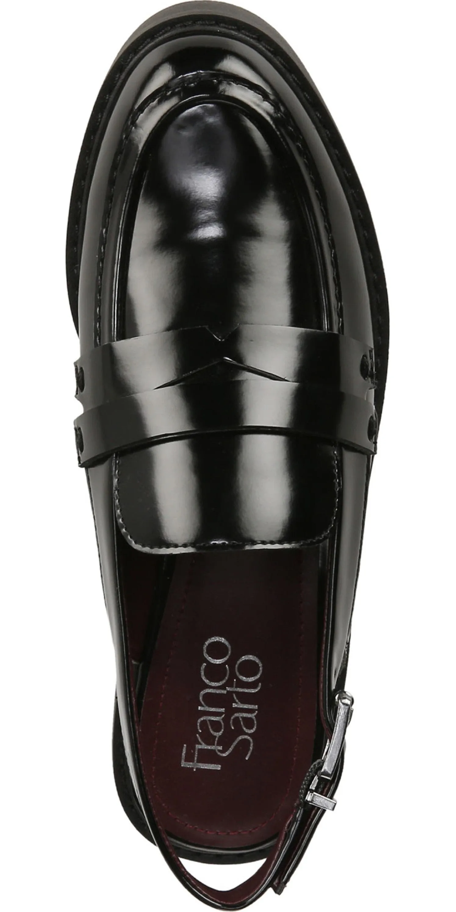 Franco Sarto Women's Coppola Slingback Loafer