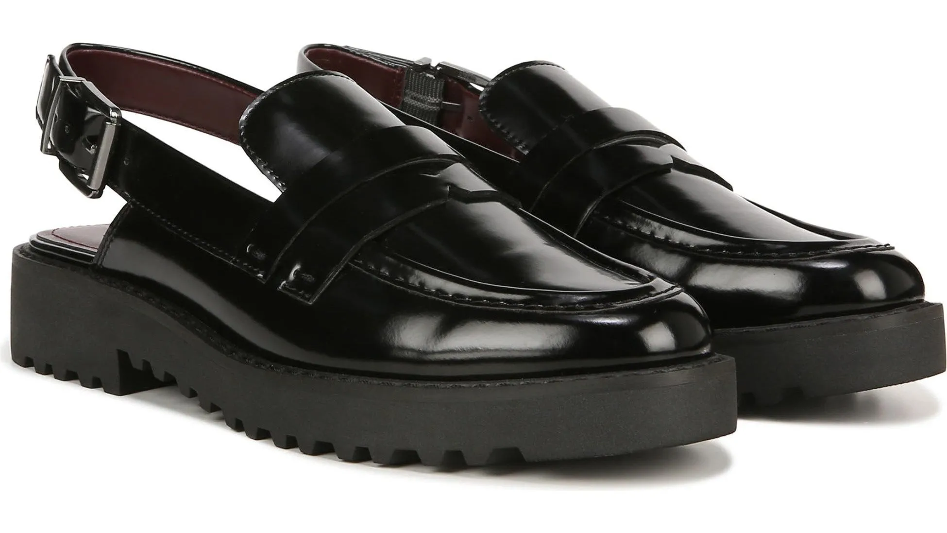Franco Sarto Women's Coppola Slingback Loafer