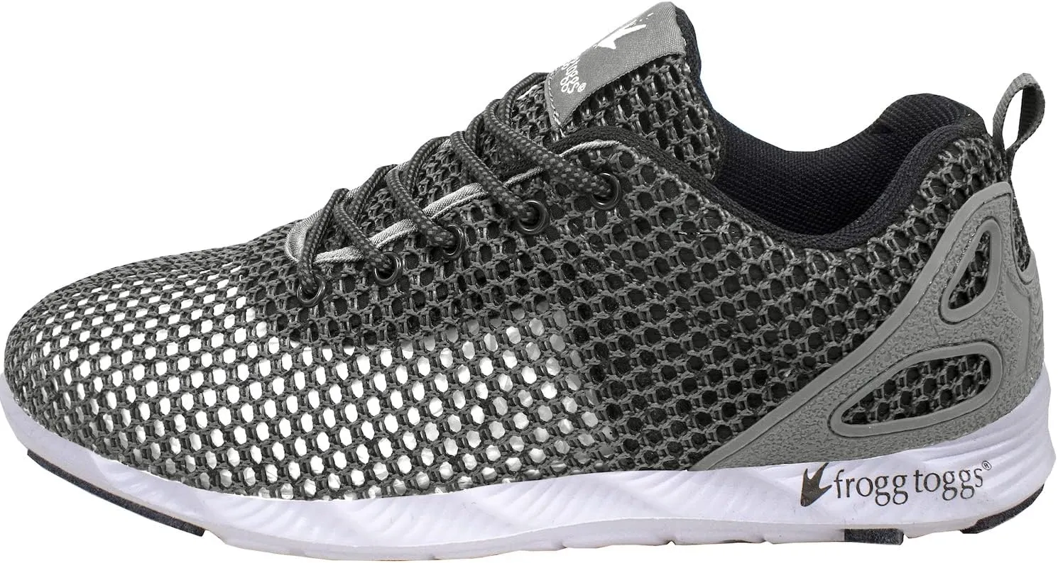 FROGG TOGGS Men's Skipper Water Draining Quick Dry Sport Shoe