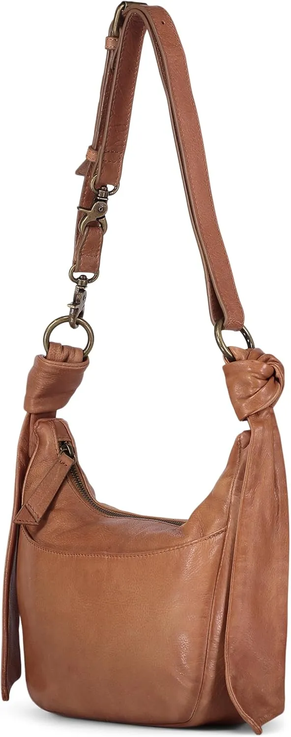 Frye Nora Knotted Crossbody