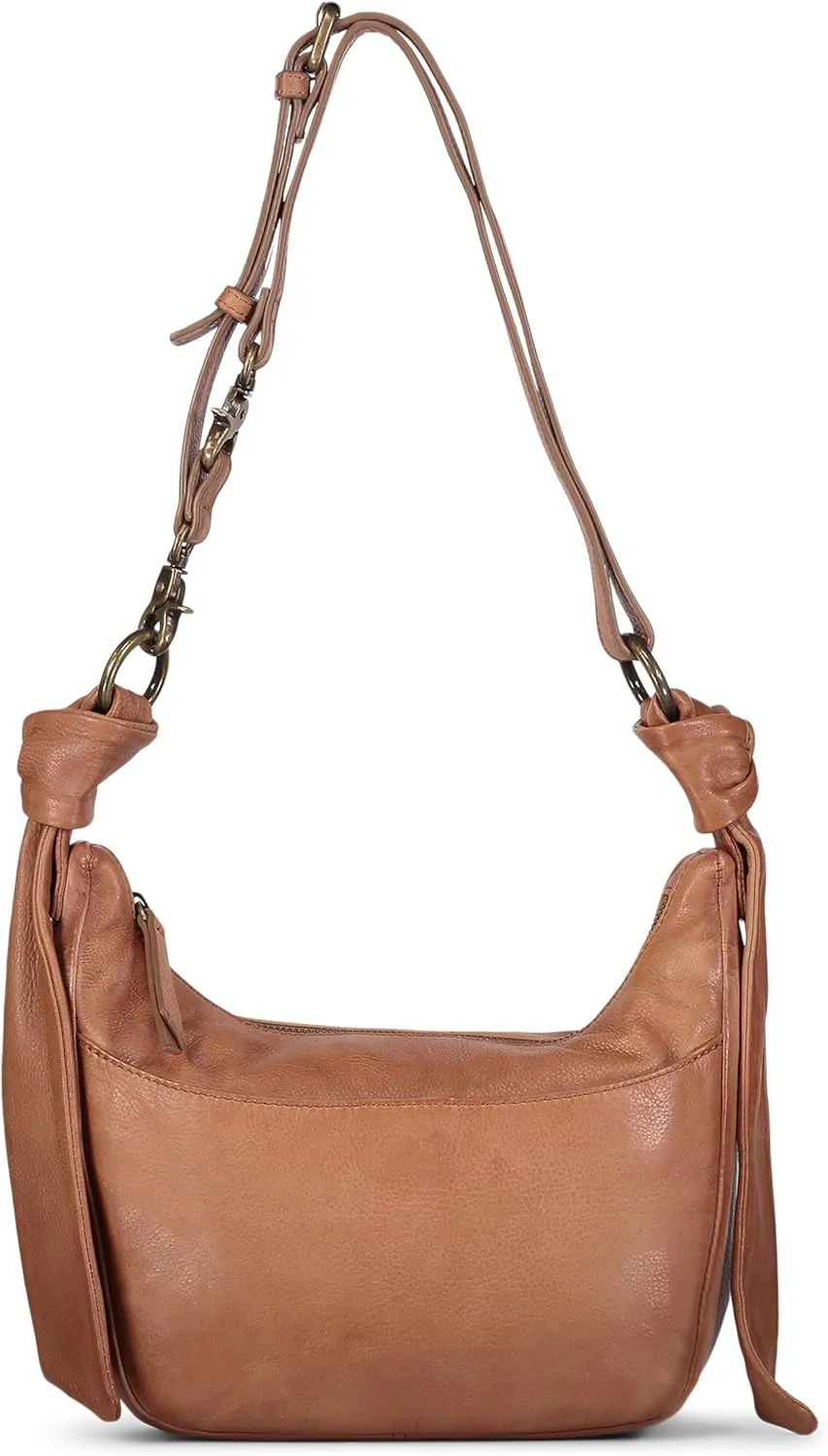 Frye Nora Knotted Crossbody