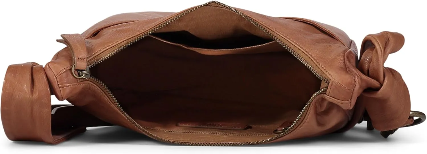 Frye Nora Knotted Crossbody