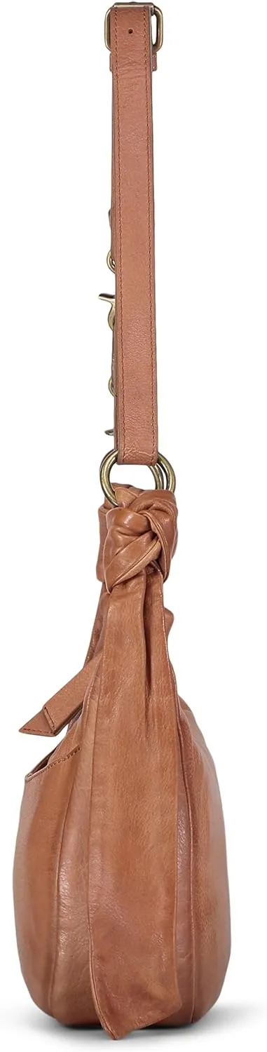 Frye Nora Knotted Crossbody