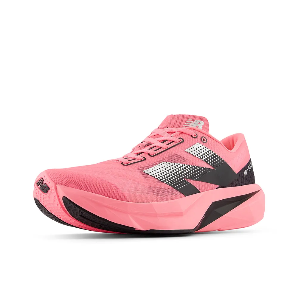 Fuel Cell Rebel V4 (D) Men's :Ultra Pink | Black