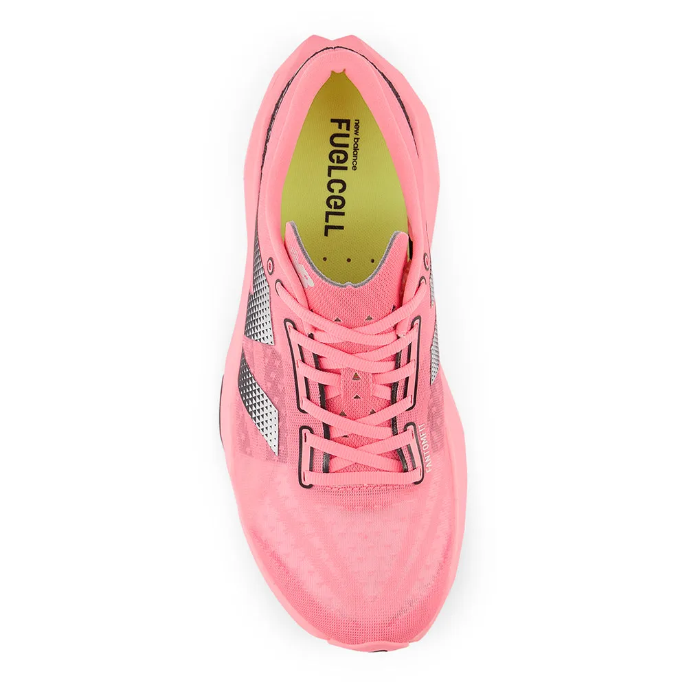 Fuel Cell Rebel V4 (D) Men's :Ultra Pink | Black