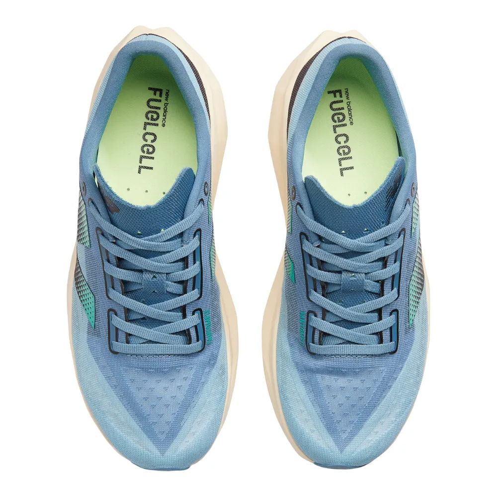 FuelCell Rebel V4 (D) Men's :Heron Blue