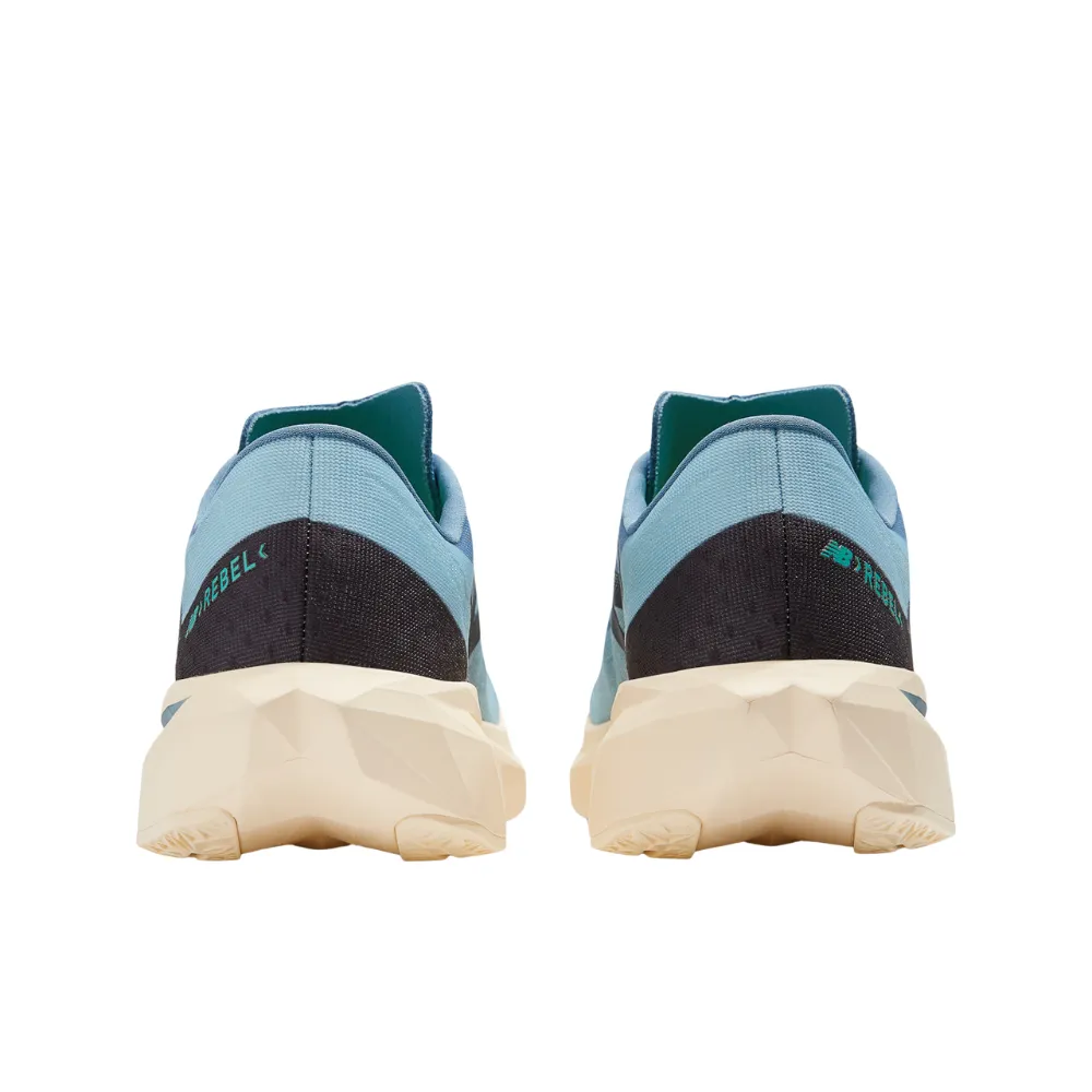 FuelCell Rebel V4 (D) Men's :Heron Blue