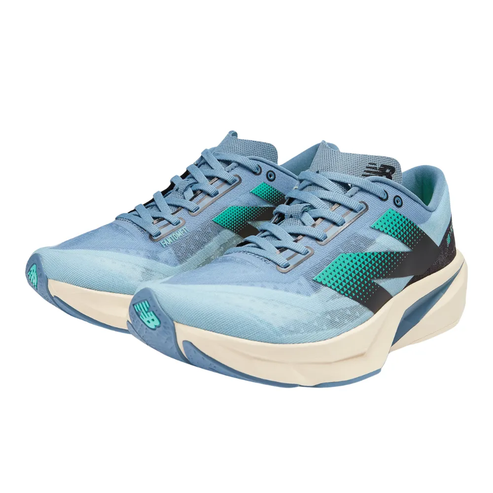 FuelCell Rebel V4 (D) Men's :Heron Blue