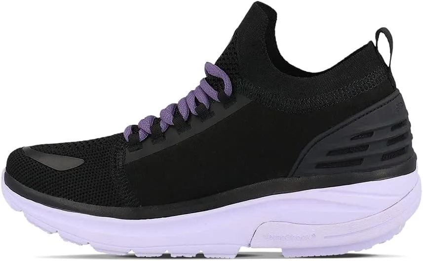 G-DEFY MATeeM Women’s Cross Trainer Shoe | Heel Support | VersoShock Technology for Pain Associated with Prolonged Standing or Walking | Arch Support | Diabetic Shoes | Wide Shoes | Free Orthotic