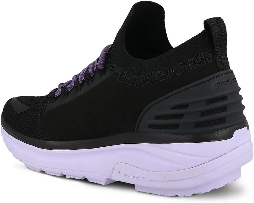 G-DEFY MATeeM Women’s Cross Trainer Shoe | Heel Support | VersoShock Technology for Pain Associated with Prolonged Standing or Walking | Arch Support | Diabetic Shoes | Wide Shoes | Free Orthotic