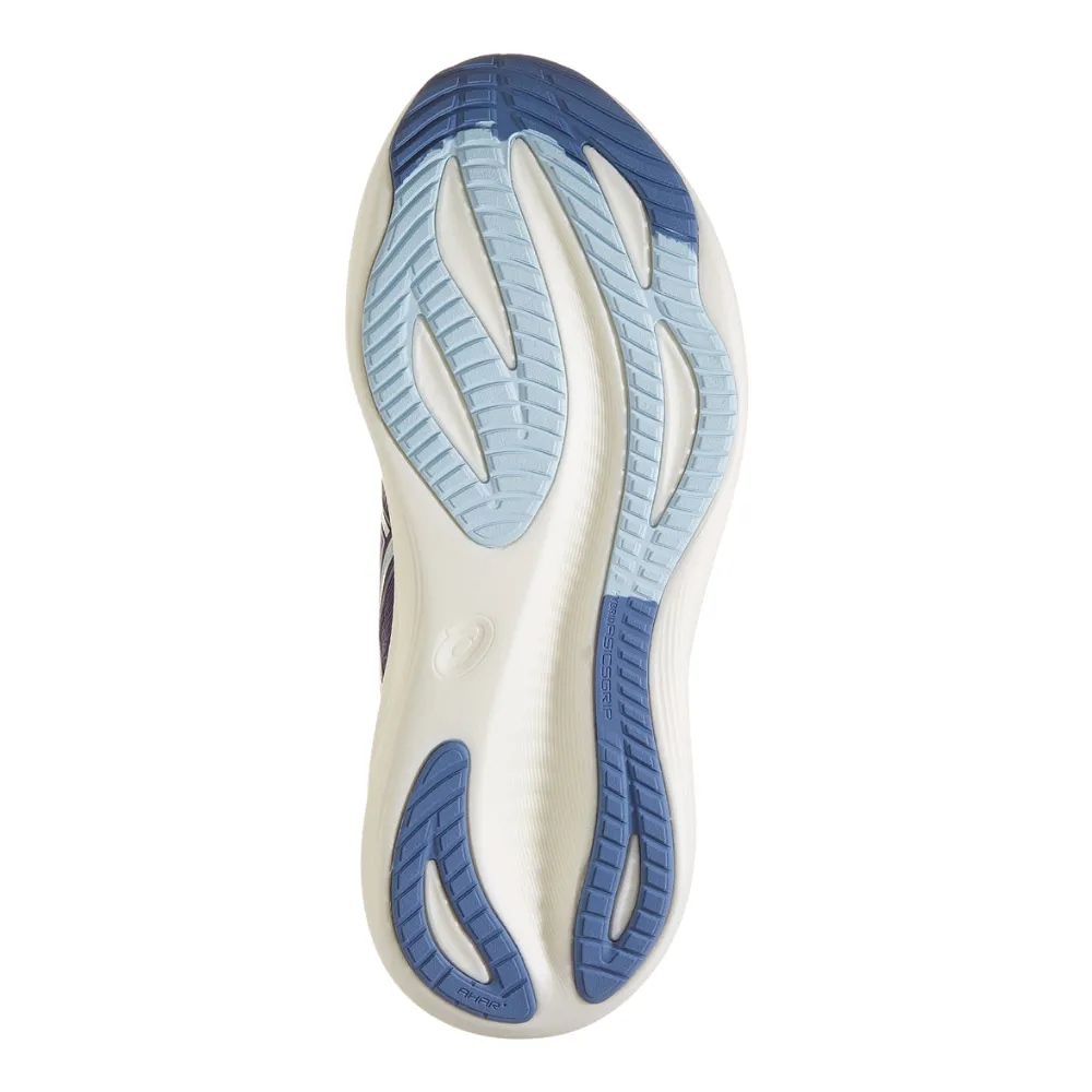 Gel-Nimbus 27 Women's :Indigo Fog | Cool Grey