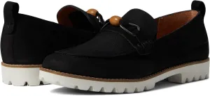 Gentle Souls by Kenneth Cole Women's Eugene Lug Bit Loafer