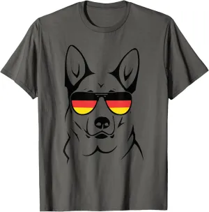 German Shepherd Dog T-Shirt Dog Trainer T-Shirt