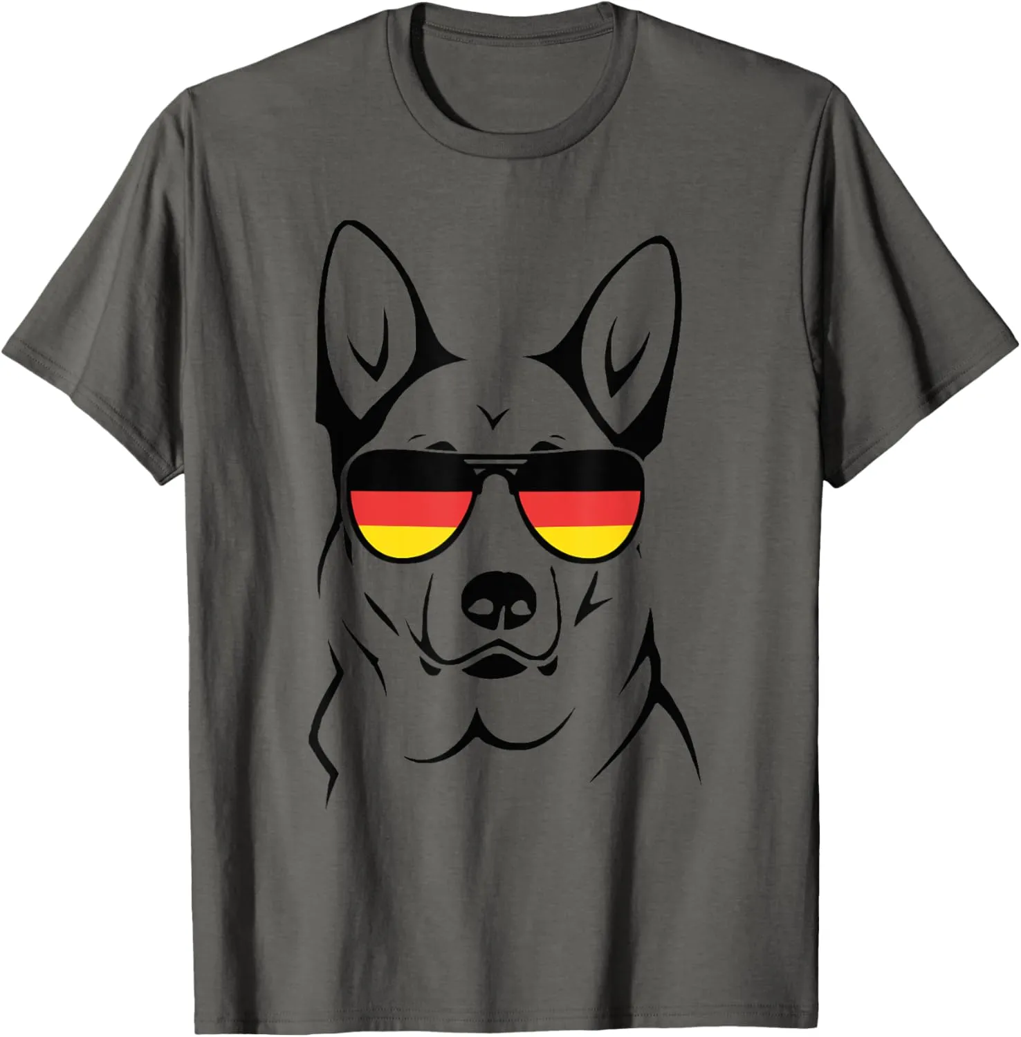 German Shepherd Dog T-Shirt Dog Trainer T-Shirt