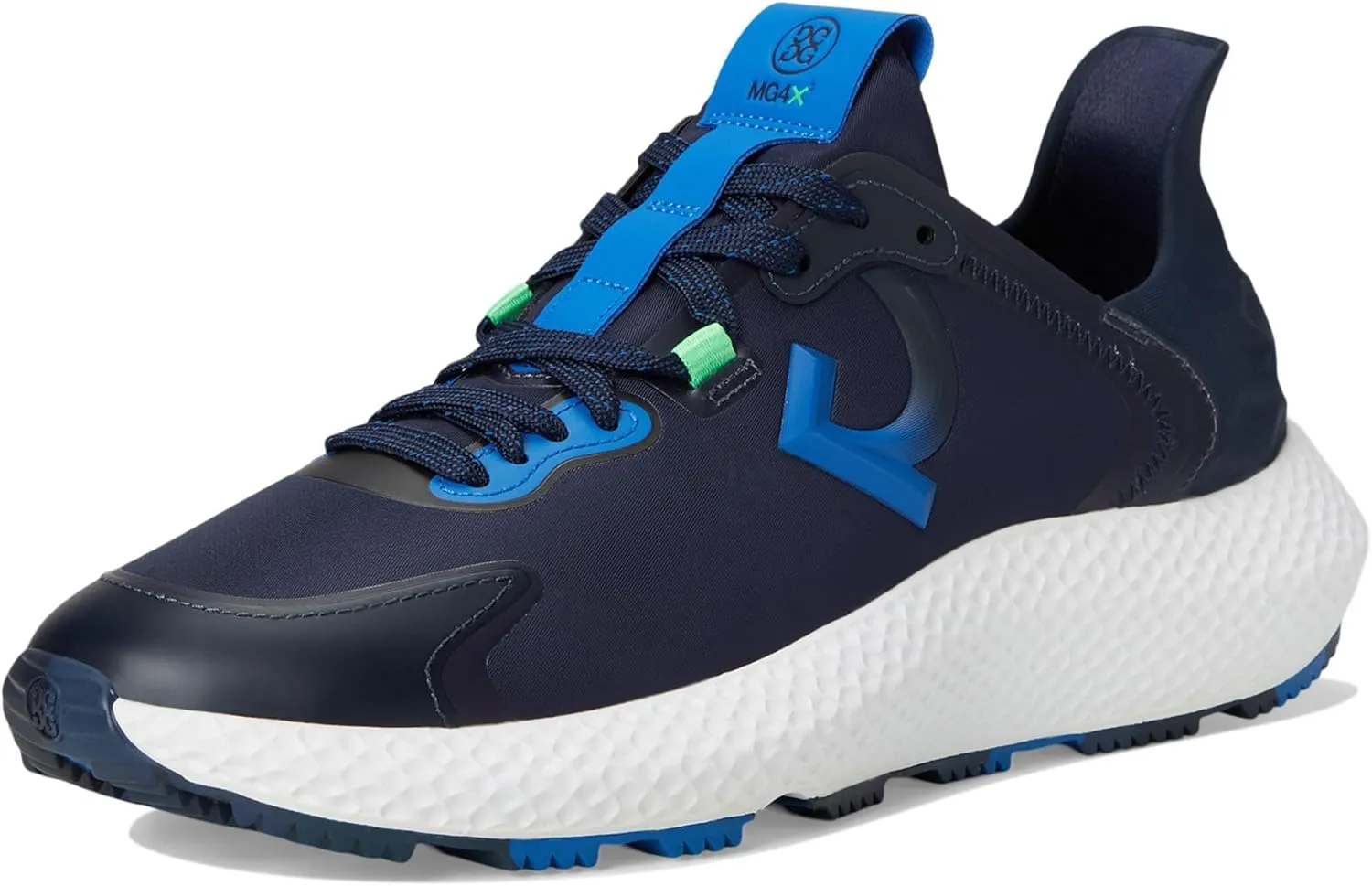 G/FORE Men's Mg4x2 Nylon Hybrid Golf Cross Trainer Sneaker