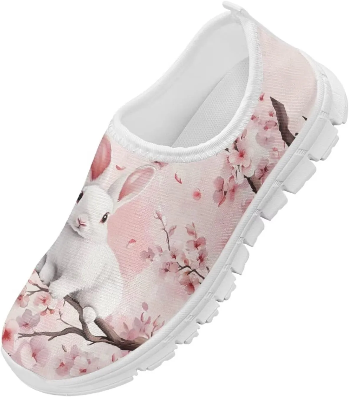 Girls Kids Slip On Sneakers Big Kids Casual Gym Tennis Shoes Soft Sole