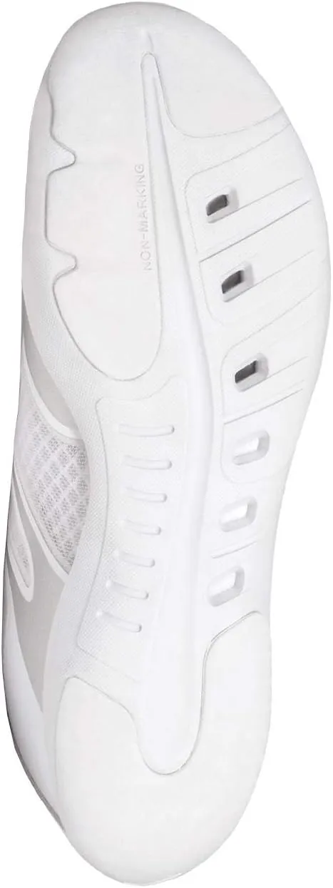 GK Spotlight Cheerleading Shoe - Girls White Cheer Shoes