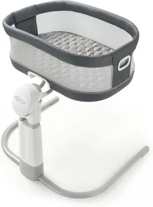 Graco® DreamMore™ Bedside Bassinet Deluxe with Calming Motion