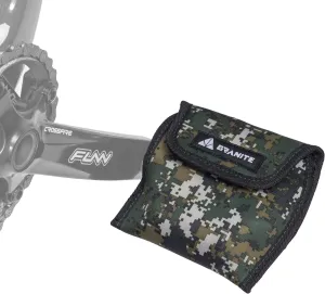 Granite Pita Bicycle Pedal Covers, Bike Pedal Covers for Bike Transport Protection, Against Damage and Scratche When in Storage and Transit, 3mm Thick Neoprene Pedal Covers