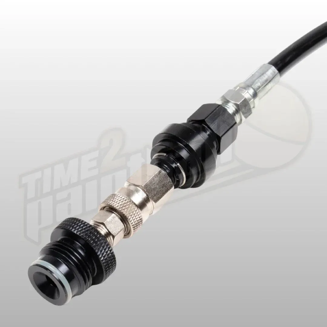 GXG Coil Remote Line with Slide Check