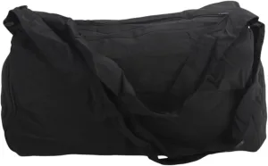 Gym Bag For women With Shoe Compartment & Wet Pocket