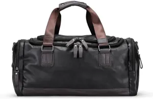 HBJWOV Travel Bag Large Duffel Bag Tote Luggage Bag Travel Gym Bag Shoulder Bag