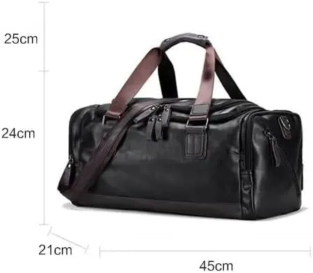 HBJWOV Travel Bag Large Duffel Bag Tote Luggage Bag Travel Gym Bag Shoulder Bag