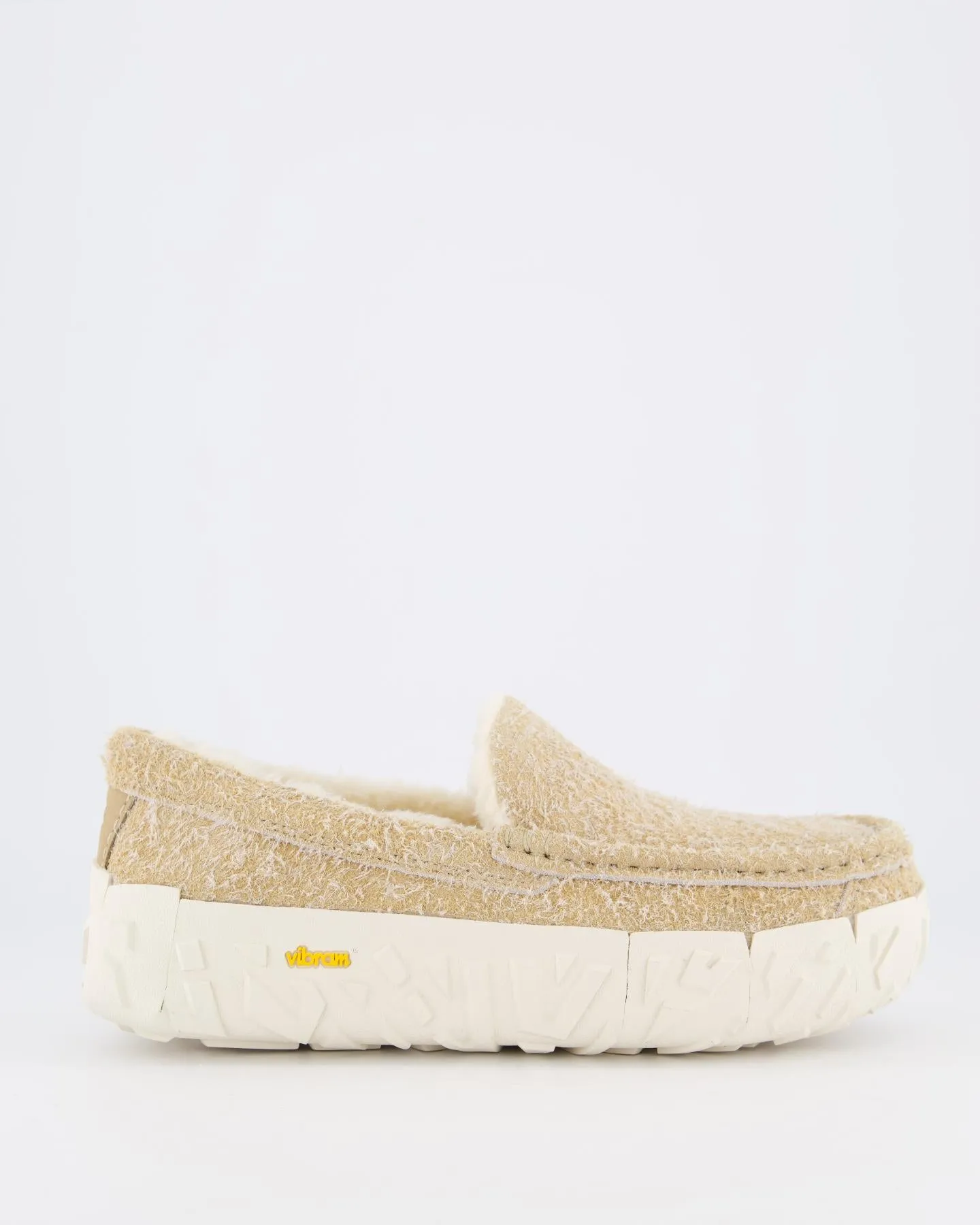 Heren Ascot Vibram WrapTech MustardS