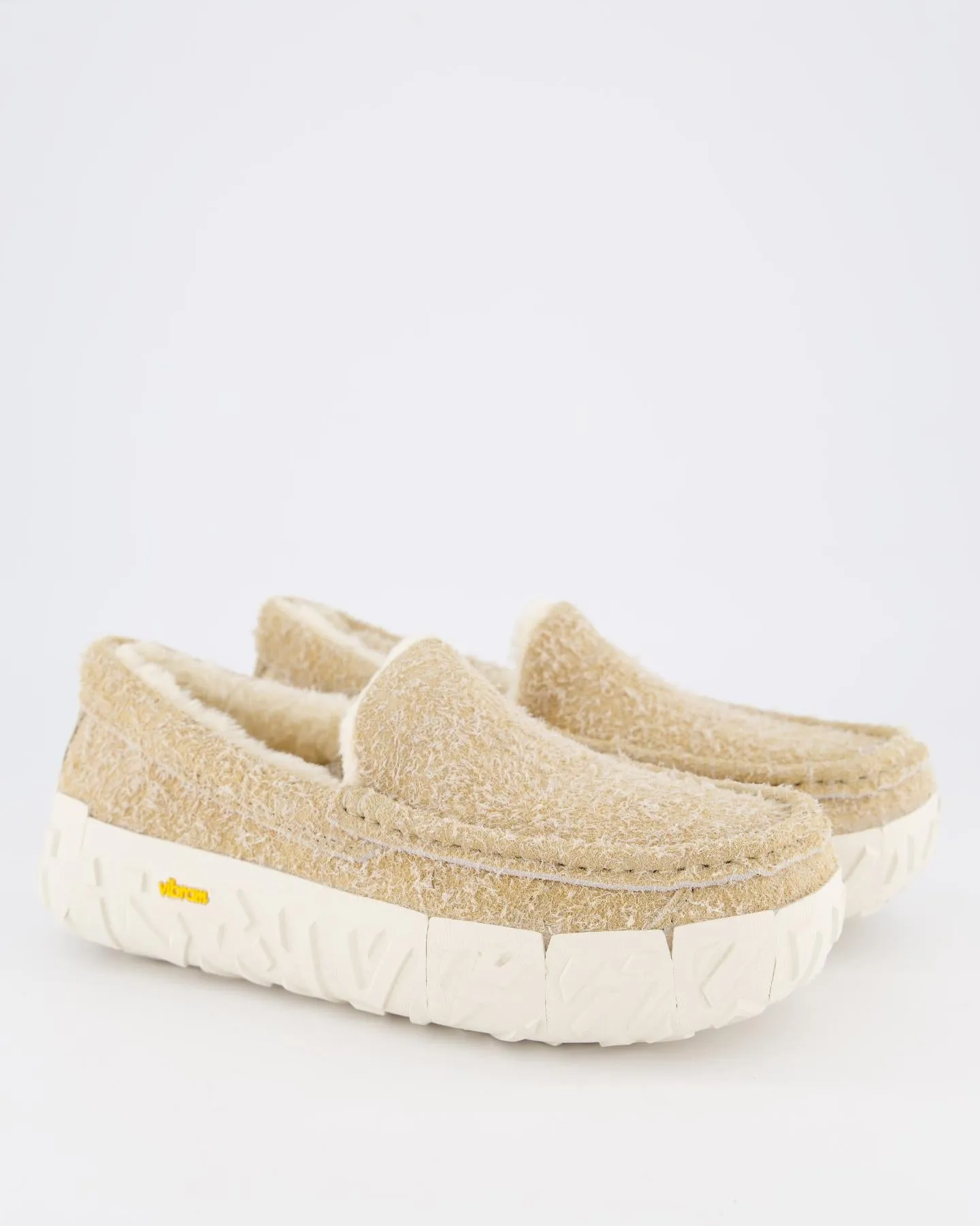 Heren Ascot Vibram WrapTech MustardS