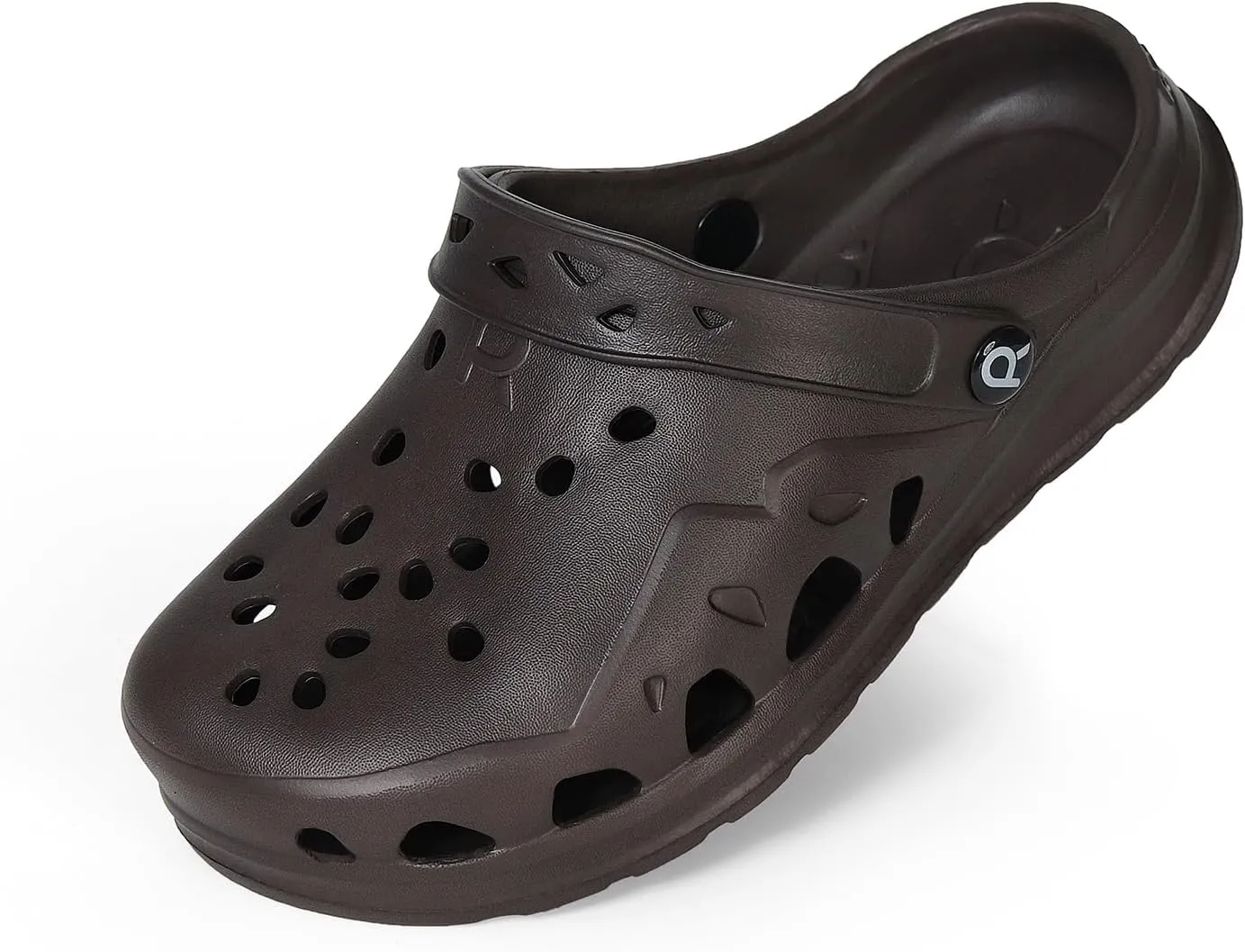 HEVA Adult Womens Garden Clogs,Classic Slippers Slip on Shoes Quick Drying Sport Sandals
