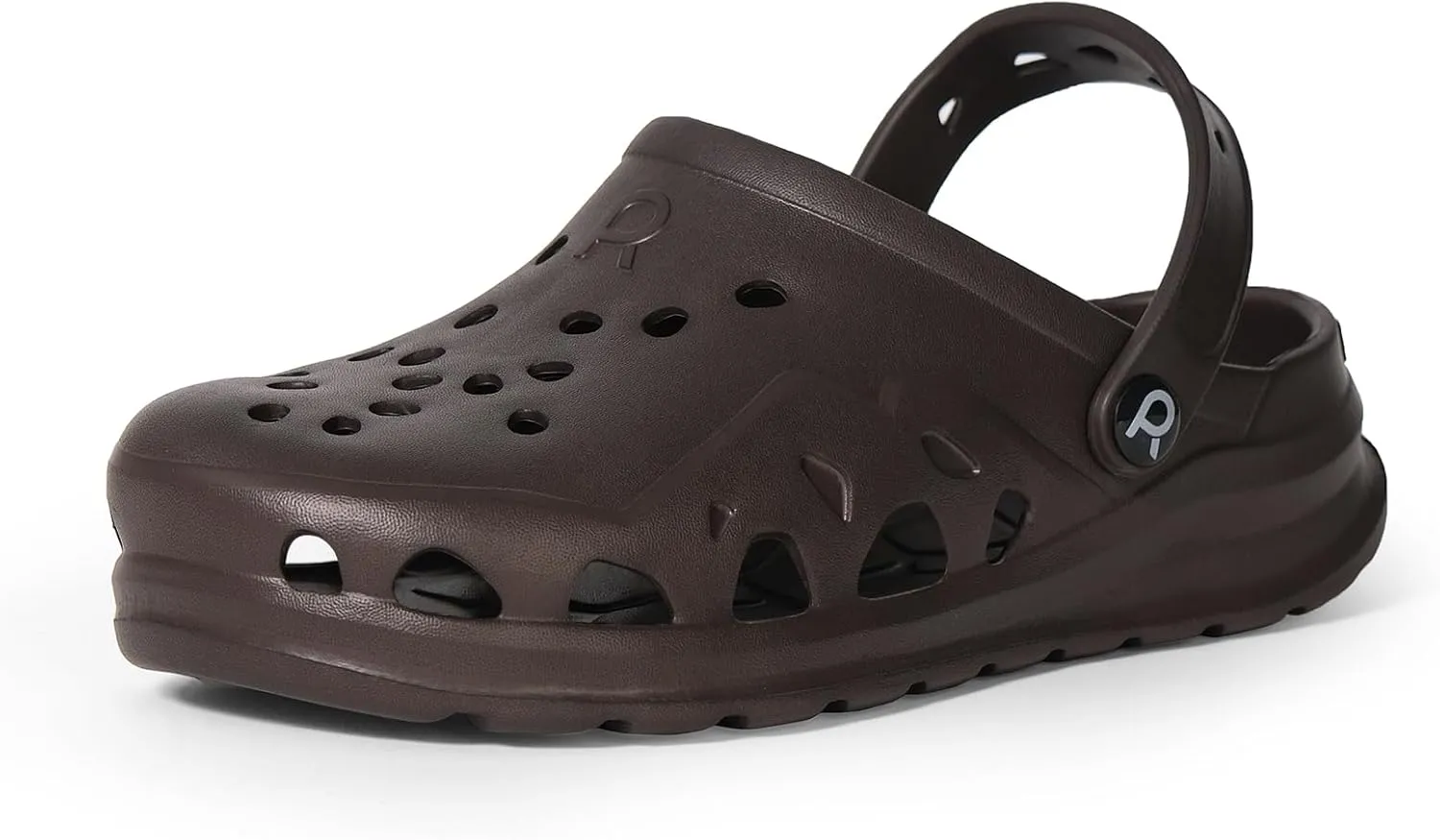 HEVA Adult Womens Garden Clogs,Classic Slippers Slip on Shoes Quick Drying Sport Sandals