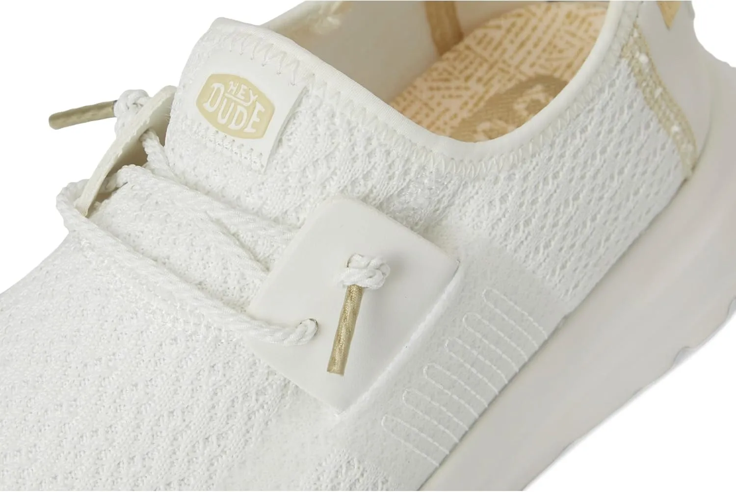 Hey Dude Women's Sirocco Crochet Mesh Loafer