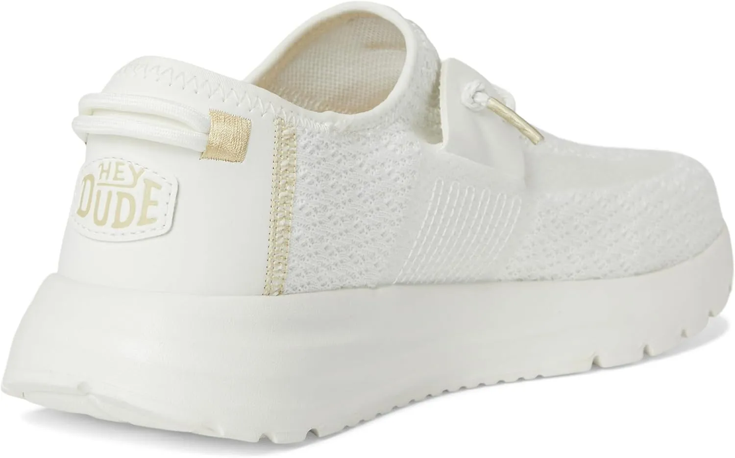 Hey Dude Women's Sirocco Crochet Mesh Loafer