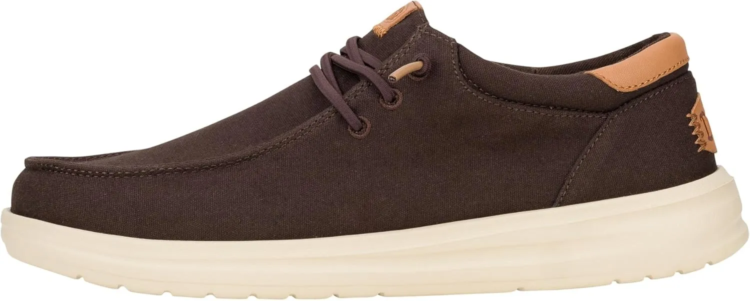 HEYDUDE Paul Canvas Men's Slip-on Loafers