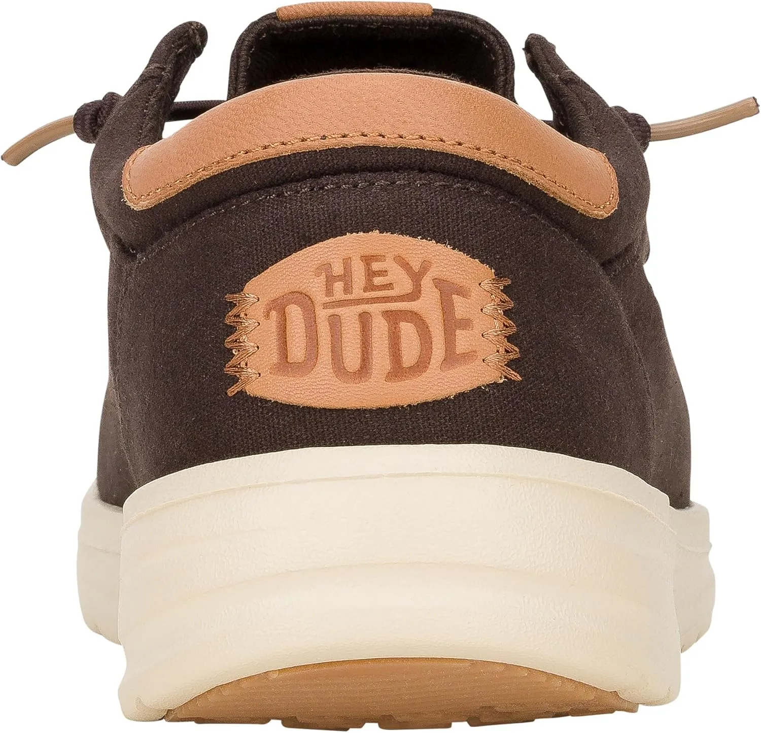 HEYDUDE Paul Canvas Men's Slip-on Loafers