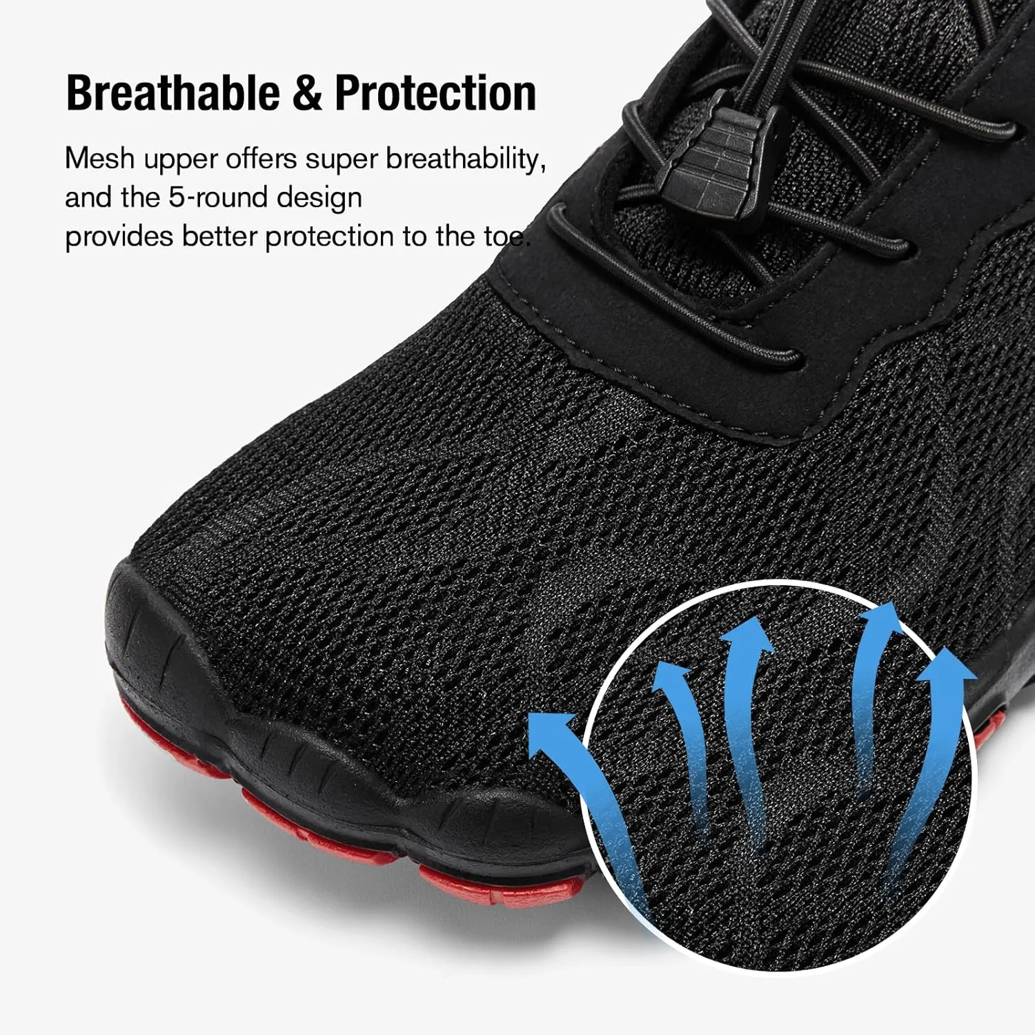 hiitave Womens Water Shoes Quick Dry Barefoot for Swim Diving Surf Aqua Sports Pool Beach Walking Yoga