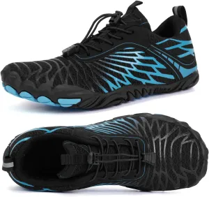 Hike Barefoot Shoes Women Men Minimalist Wide Toe Box Footwear Zero Drop Athletic Cross-Trainer Fashion Sneakers