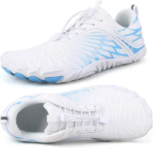 Hike Barefoot Shoes Women Men Minimalist Wide Toe Box Footwear Zero Drop Athletic Cross-Trainer Fashion Sneakers