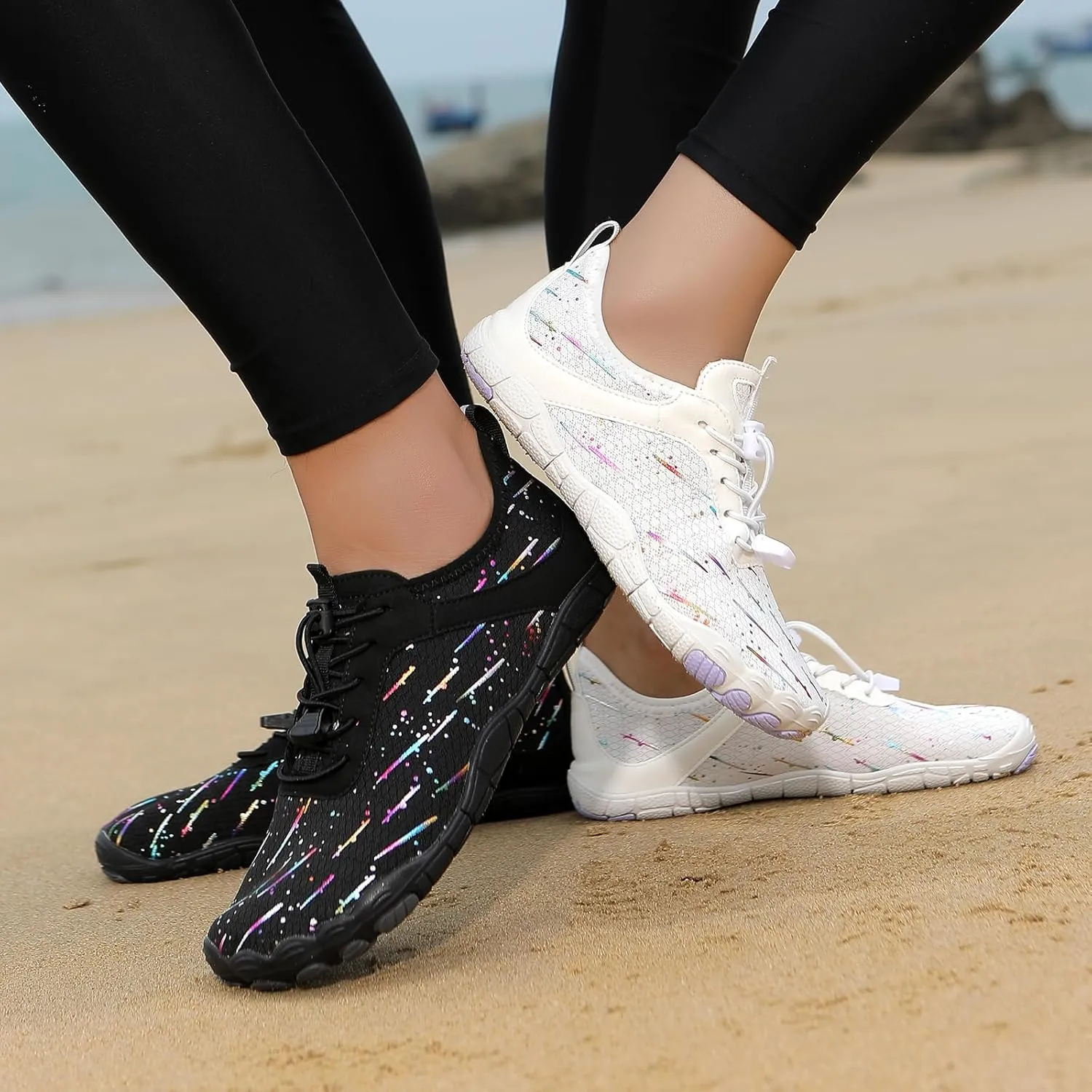 Hike Barefoot Shoes Women,New Hike Shoes for Men Women,Non-Slip Trail Athletic Footwear, Hiking Barefoot, Breathable Wide Toe Box