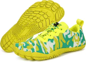 Hike Barefoot Water Shoes Womens Mens Footwear, Pro Hiking Boot Quick Dry Barefoot Beach Walking Women Men Travel Swim Shoes, Wide Toe Box Non-Slip Breathable Zero Drop Shoes