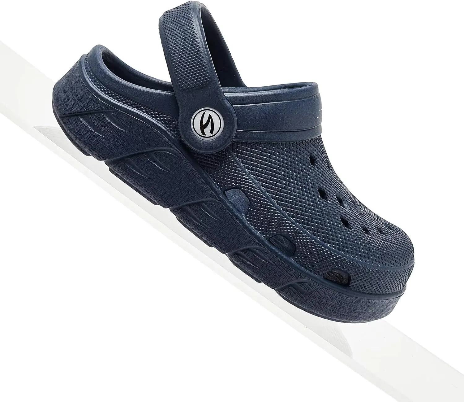 HOBIBEAR Kids Garden Clogs Toddler Sandals for Boys Girls Slipper Beach Water Shoes Slip on (Toddler/Little/Big Kids)