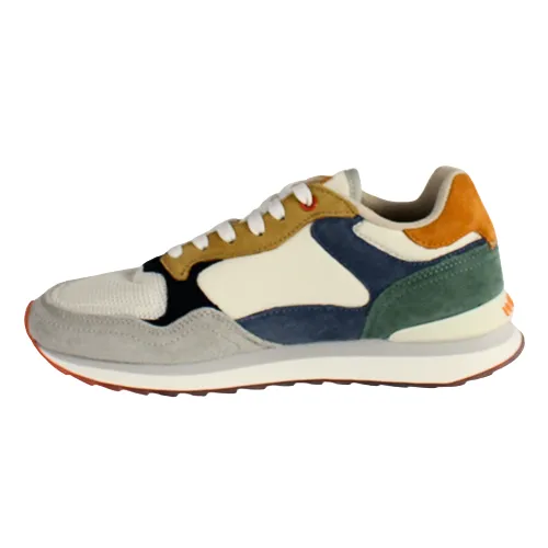 Hoff Ladies Trainers -  Bangkok 12202018 - Grey/Blue